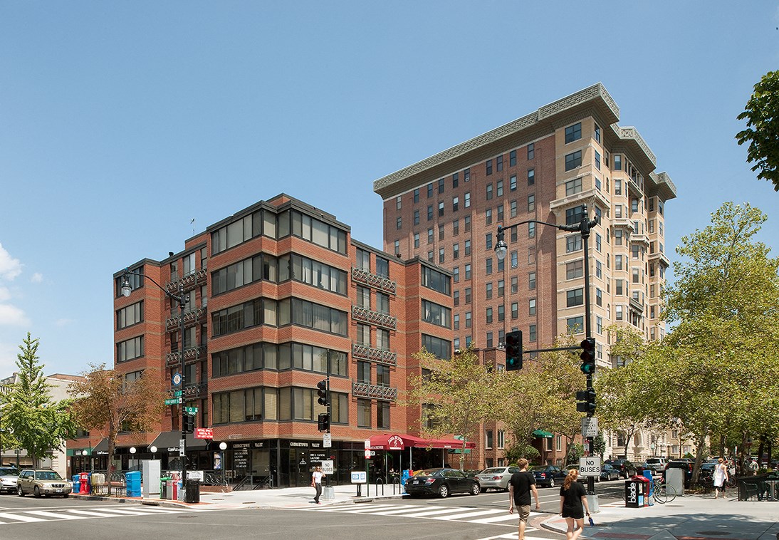 Dupont Circle Apartments for Rent Washington, DC RentCafe